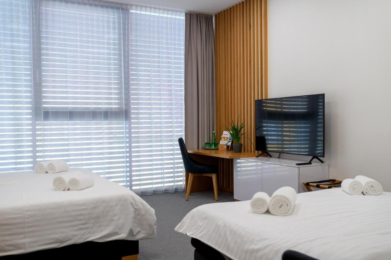 Hotel Smetanova Vsetín Kültér fotó