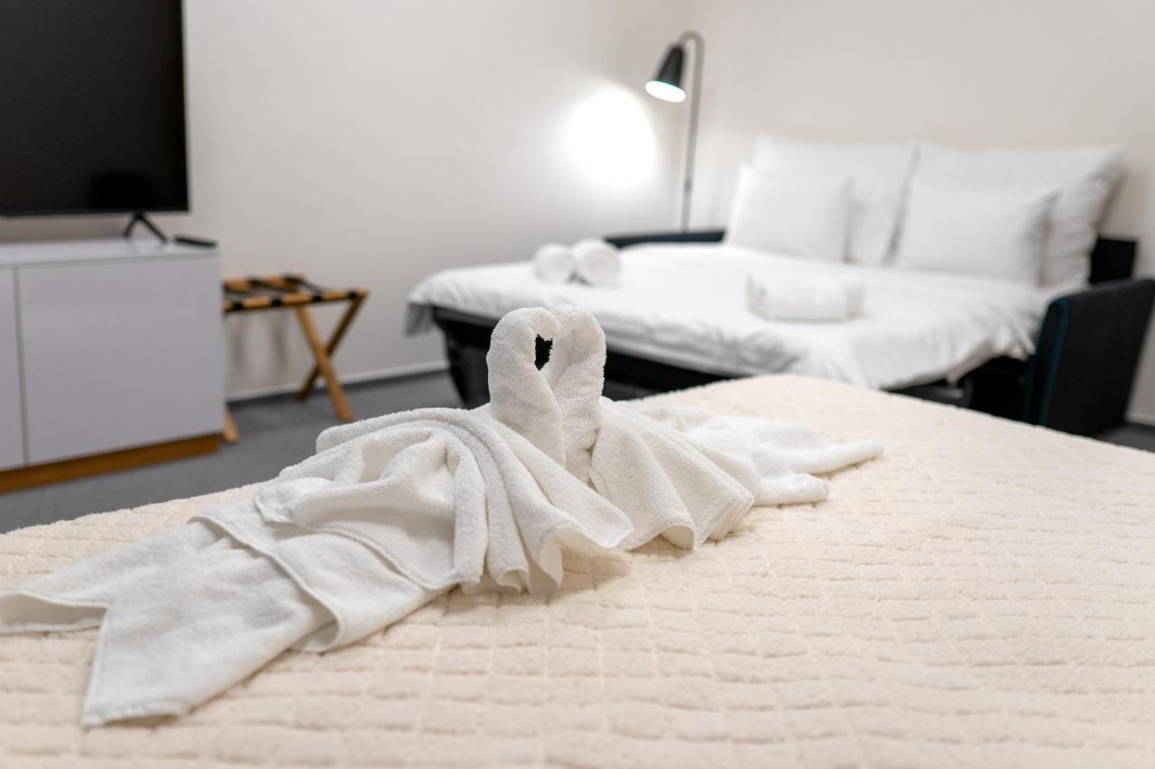 Hotel Smetanova Vsetín Kültér fotó