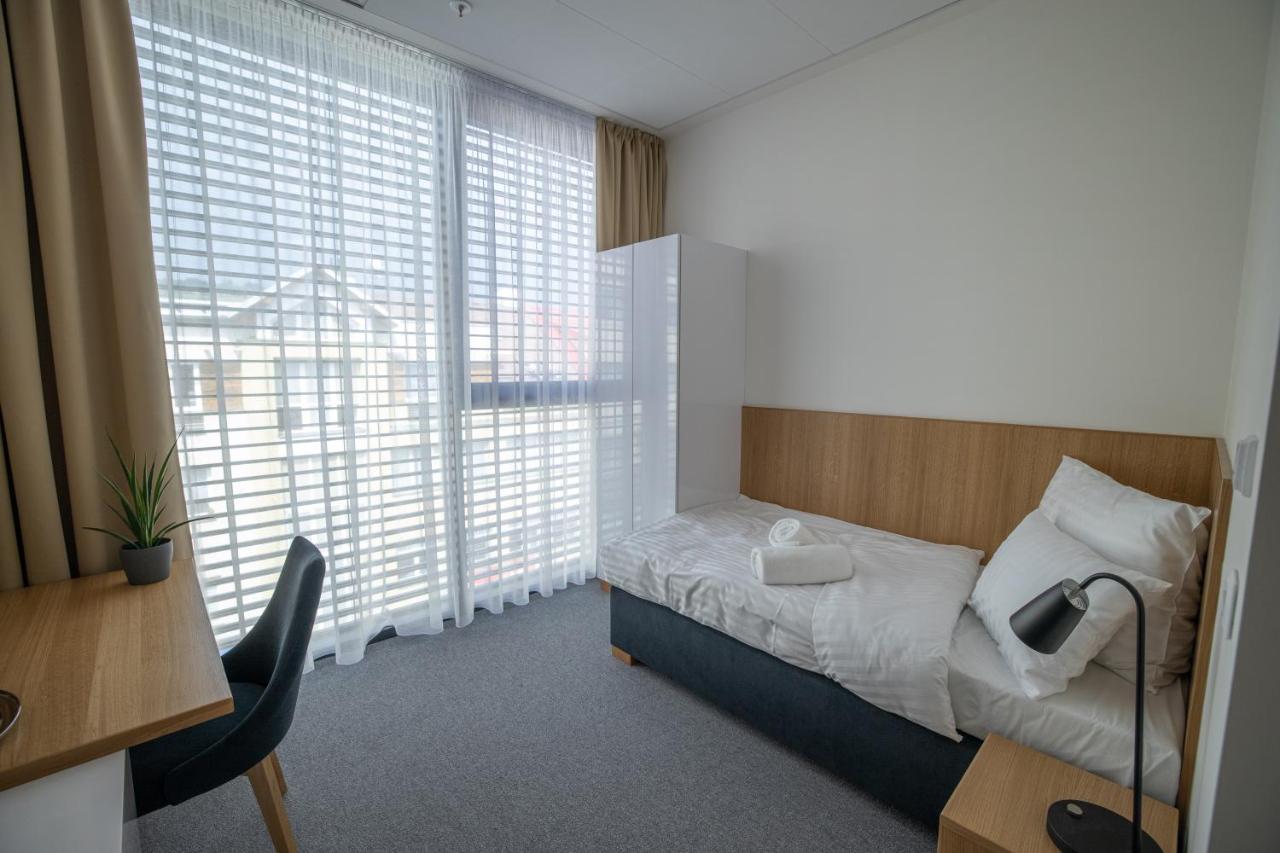 Hotel Smetanova Vsetín Kültér fotó