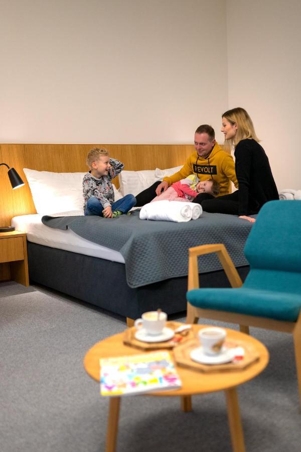 Hotel Smetanova Vsetín Kültér fotó