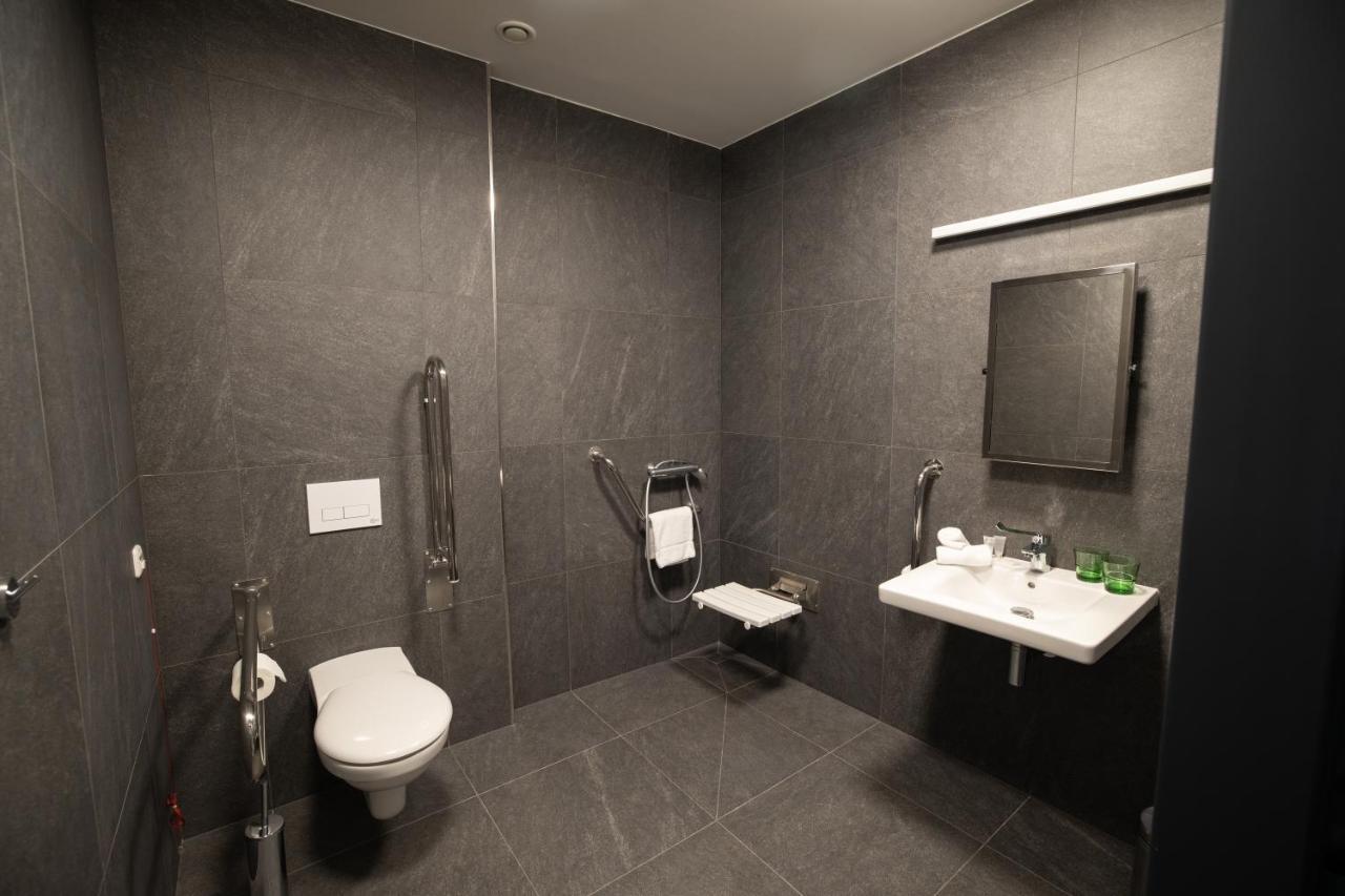 Hotel Smetanova Vsetín Kültér fotó